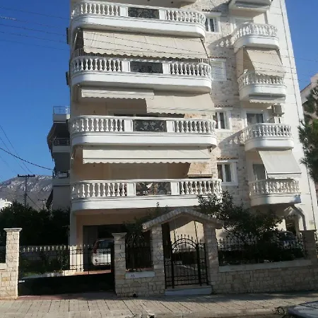 Luxury Apartment In Ano Glyfada-2