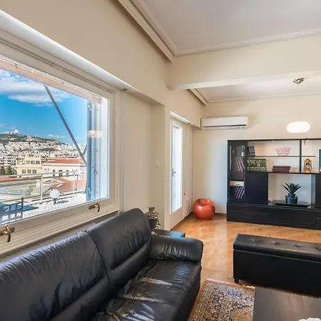 Athenstay Penthouse Suite-3