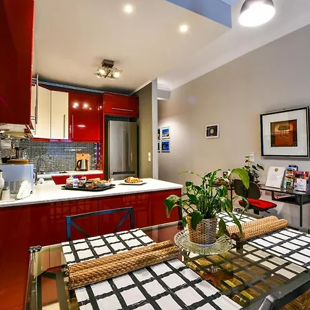 Star Acropolis Apartment-3