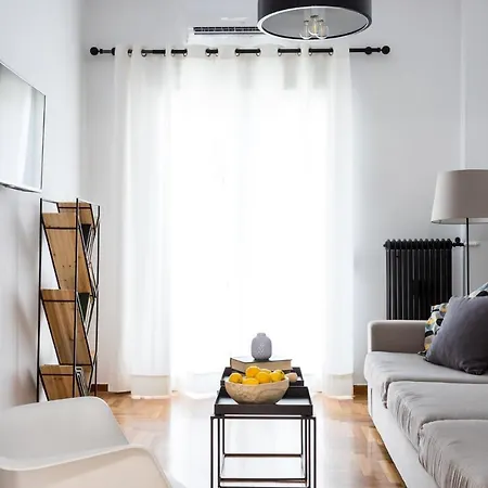 Urban Athens Apartment-3