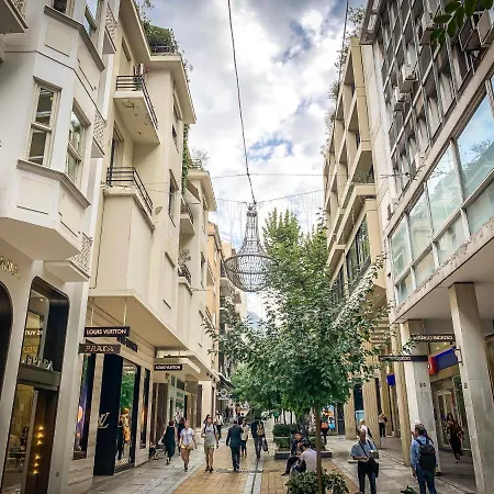 Api Projects Athens - Cartier Apartment-3
