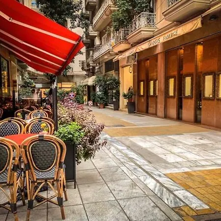 Api Projects Athens - Cartier Apartment-2