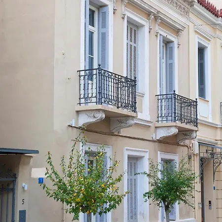 Acropolis Townhouseco Suites-2