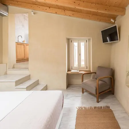 Anafiotika Hideaway Acropolis Athens By Cycladica-3