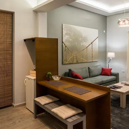 Beautiful Modern Aprt With 1Br In Dt Athens-3