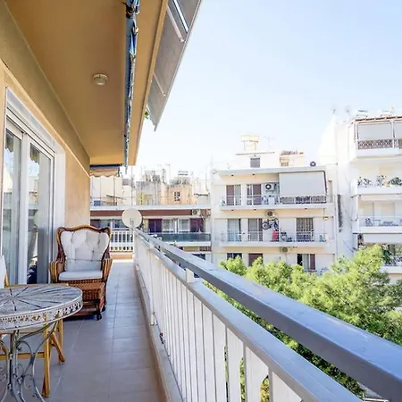 Classy 2 Bedroom Apartment In Nea Smyrni-3
