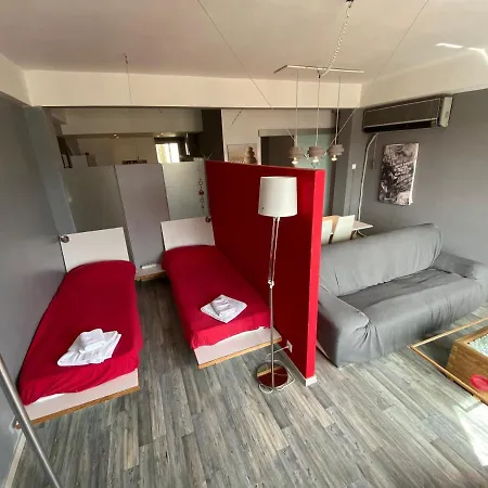 Red Grey Loft-3