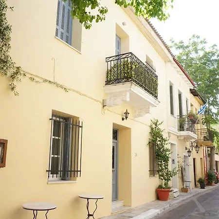 Athenian House In Plaka Villa By Athenian Homes (Adults Only)-3