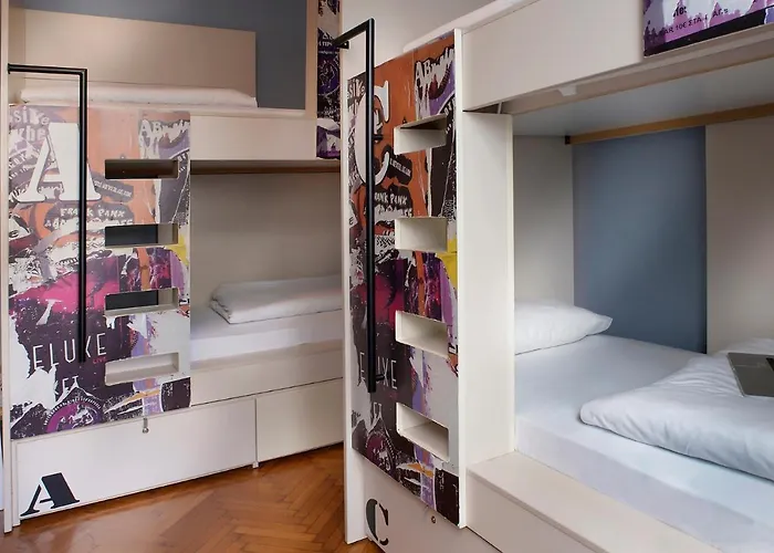Nubian Hostel Athènes