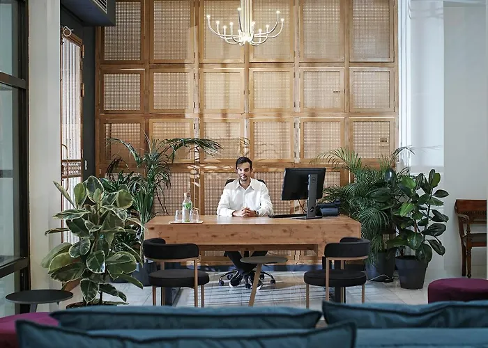 The Gem Society Hotel Atenas