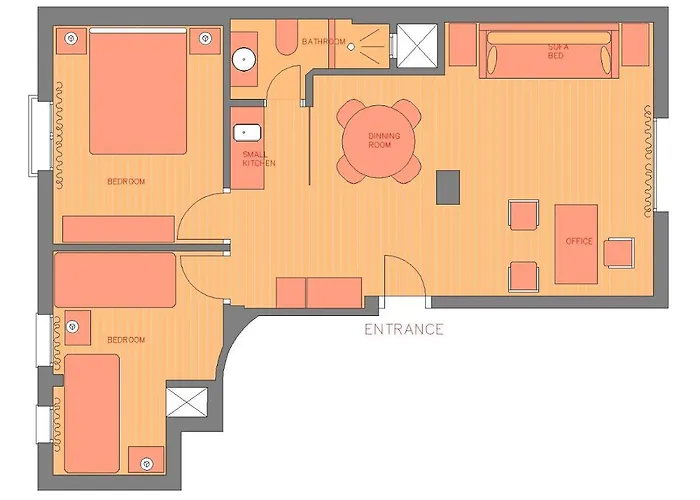 The Best Spot In The Center Atenas que aceita animais de estimação