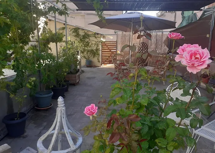 Apartamento 17 Flats And Roof Garden Atenas admite animales