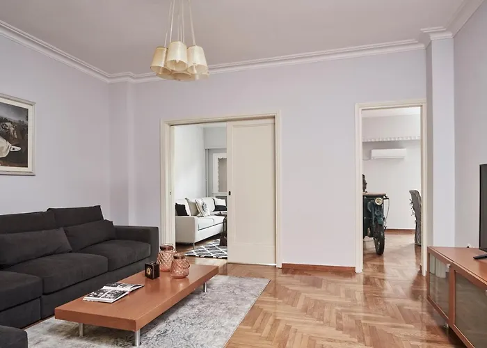 Apartamento The "K" Experience - Athenian Living