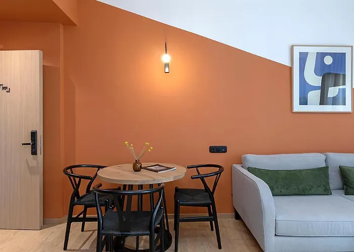 Acro Urban Suites Atenas