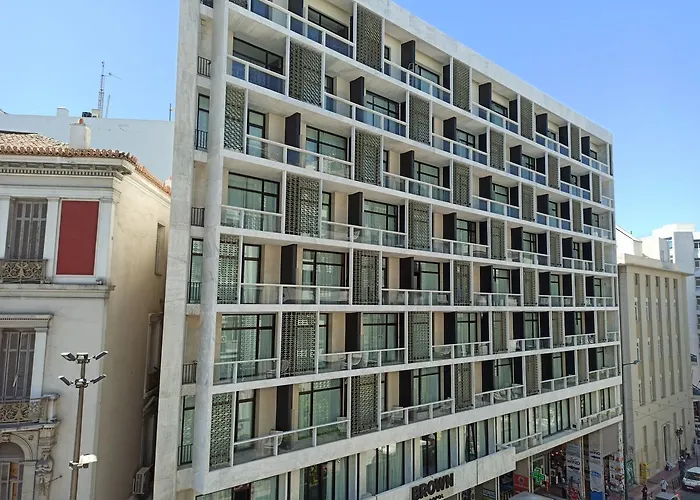 Brown Acropol, A Member Of Brown Hotels Atenas