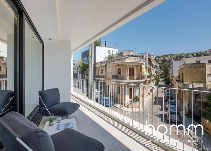 H50 Luxe Suites By Homm Atenas admite animales