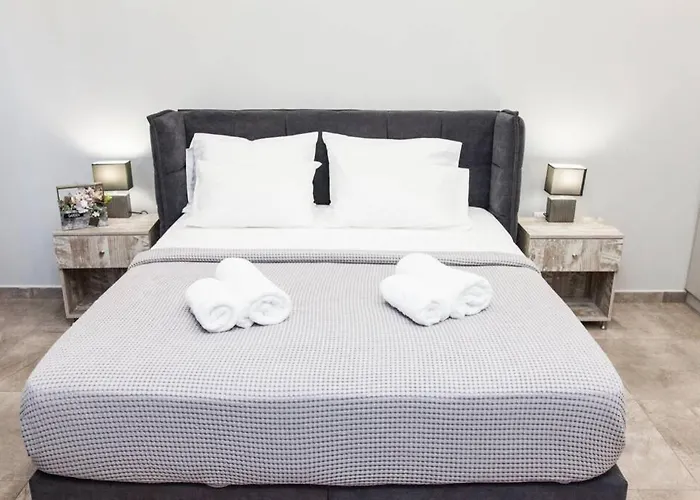 B Spacious Cornered Brand New Studio Apartment B Atenas admite animales