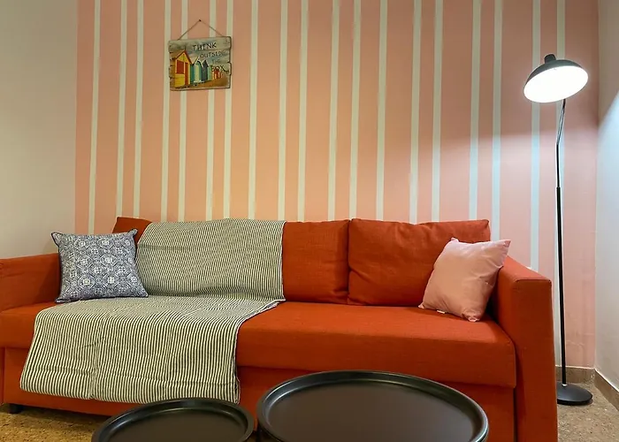 Soho Vibrant 55Sqm Apt In Atenas
