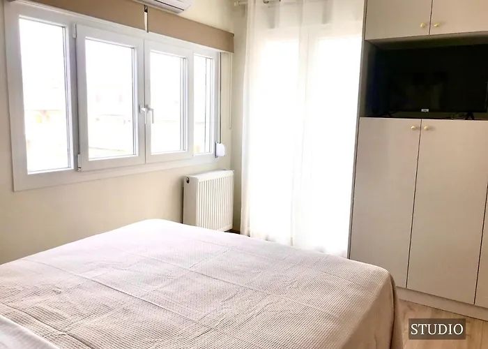 Sunkissed Terrace Apartments Atenas