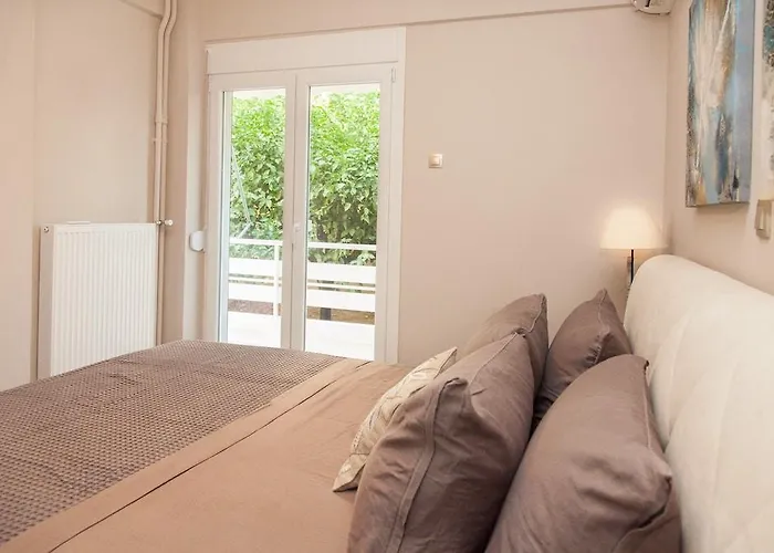 Bright Cozy Aprt In Glyfada Ξενοδοχείο Αθήνα