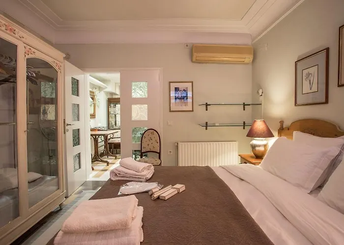 Elegant 1Bdr In Top Kolonaki Location Hotel Atenas