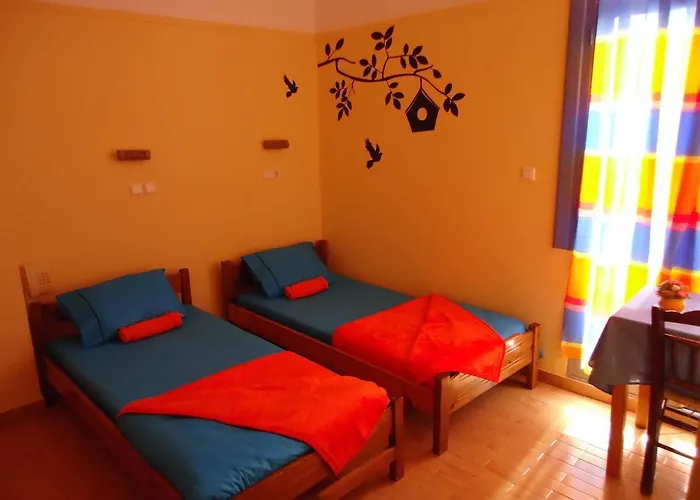 The Student & Travellers Inn Atenas