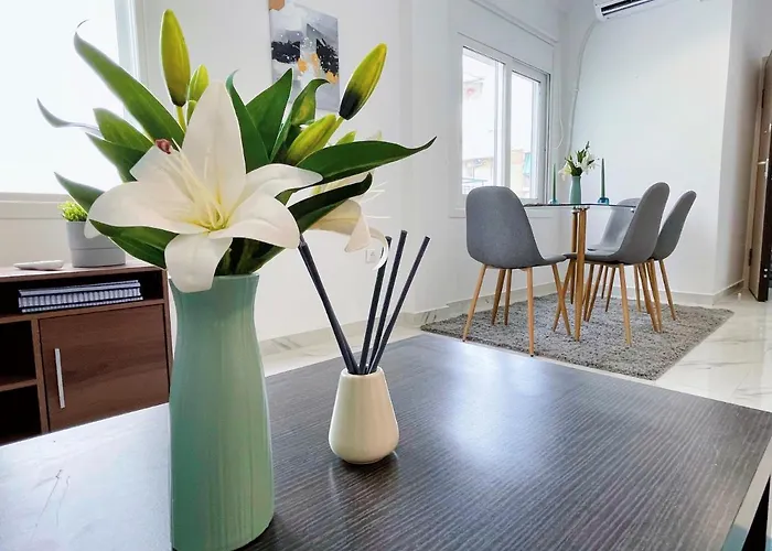 Wsd Glory I Hotel Apartment Athènes acceptant les animaux