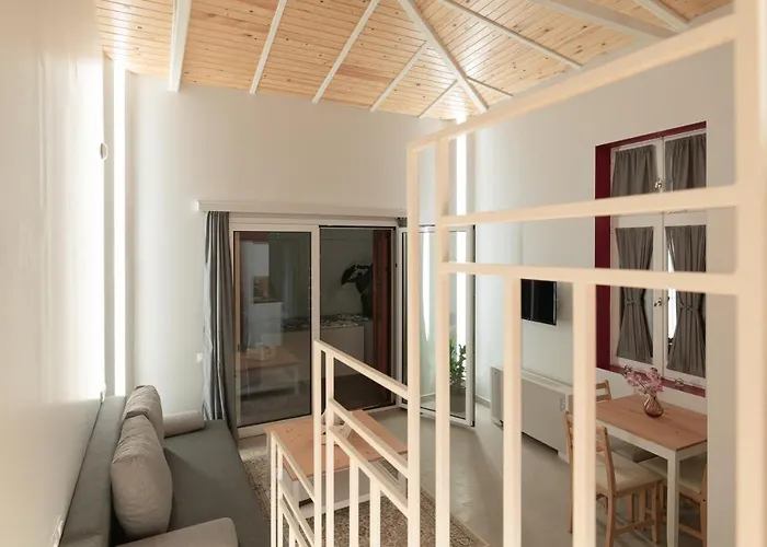Ether Loft Suites Athènes acceptant les animaux