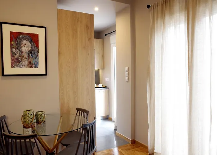 Apartamento Absolute Athens XIV View