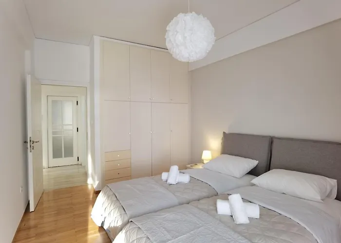 Centaurus Glyfada Apartment Atenas