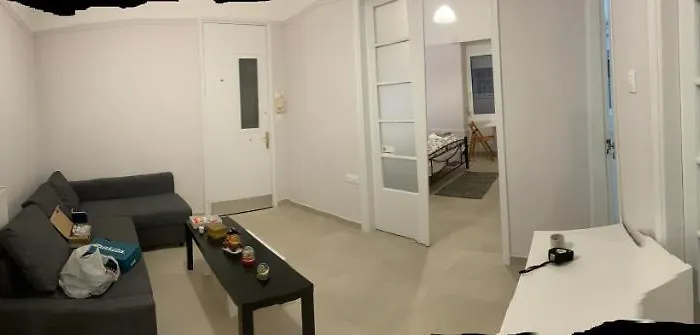 Chris Akropoli Atenas que aceita animais de estimação