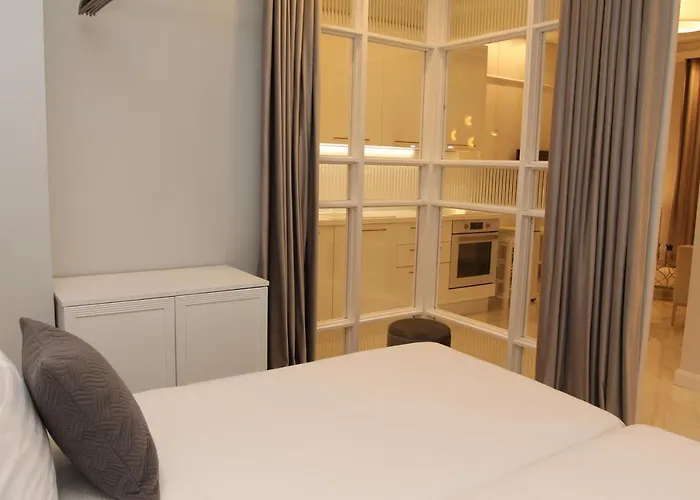 Apartamento Adri & Marg Luxury Living Atenas