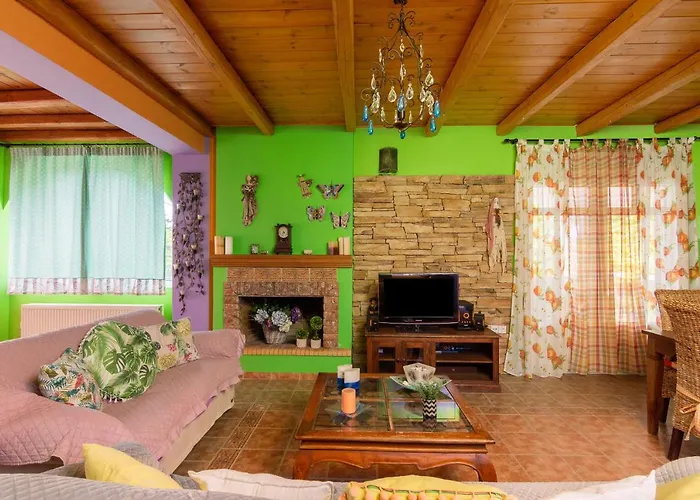 El Privado Premium Villa In Alepochori Atenas