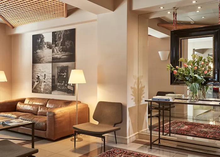 Hotéis de design de Atenas