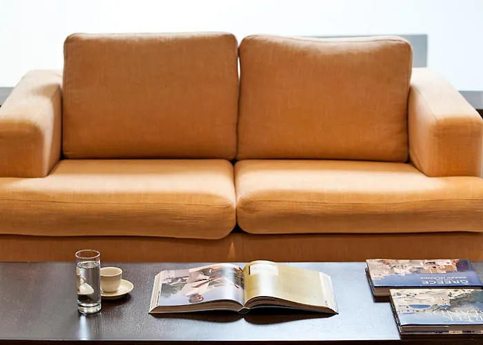 Hotéis perto de Templo de Hephaestus