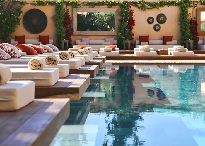 Los mejores  21 Hoteles Spa en Atenas para una Escapada de Relax 