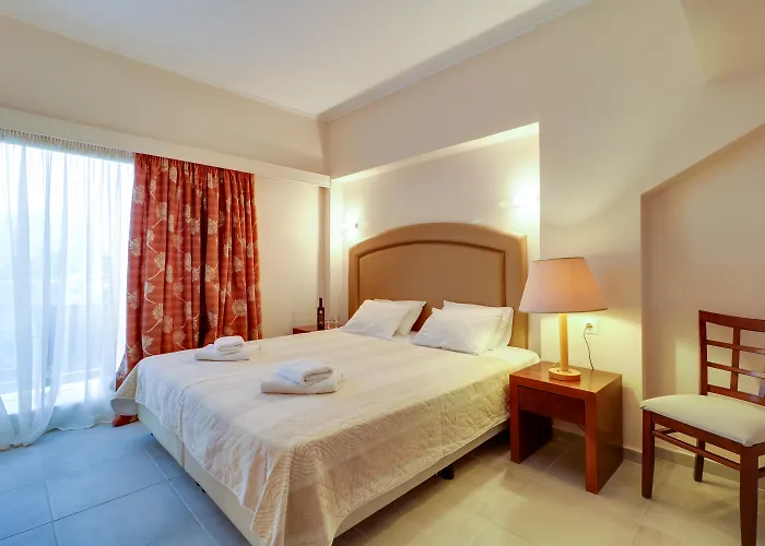 Calamos Beach Family Club By Anayia All Inclusive Resorts Κάλαμος