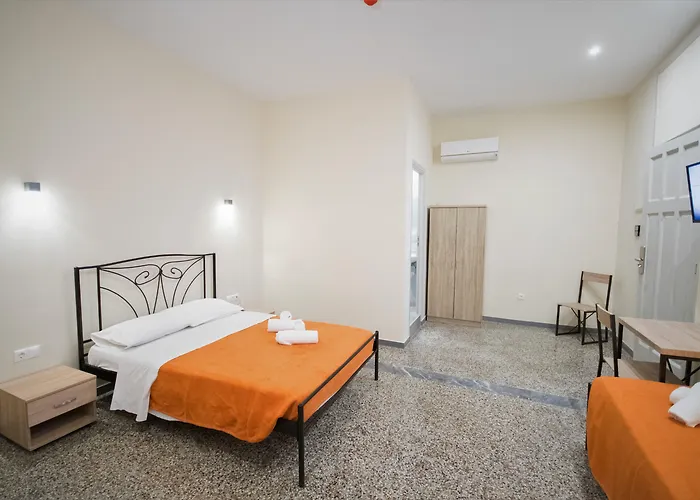 Athens Psiri Hotel