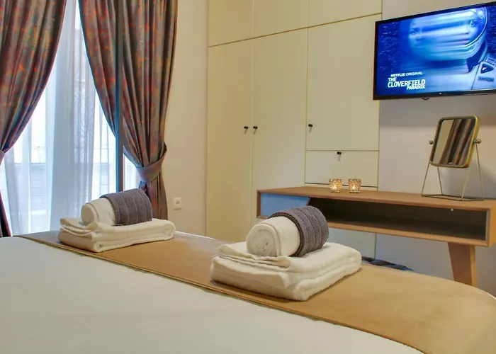 Athinn Residence Αθήνα