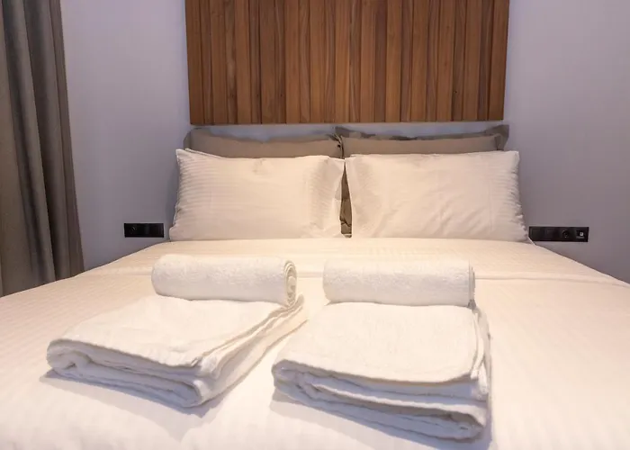Centrally Elegant Suite By Acropolis Atenas