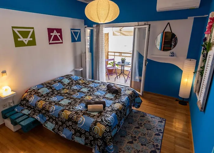 Athina Design - Boutique Guesthouse Atenas