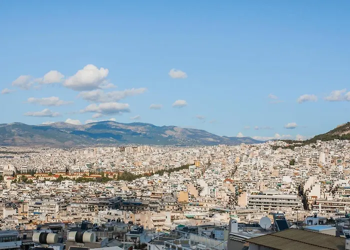 Zoia The Hill By Upstreet Aparthotel Αθήνα