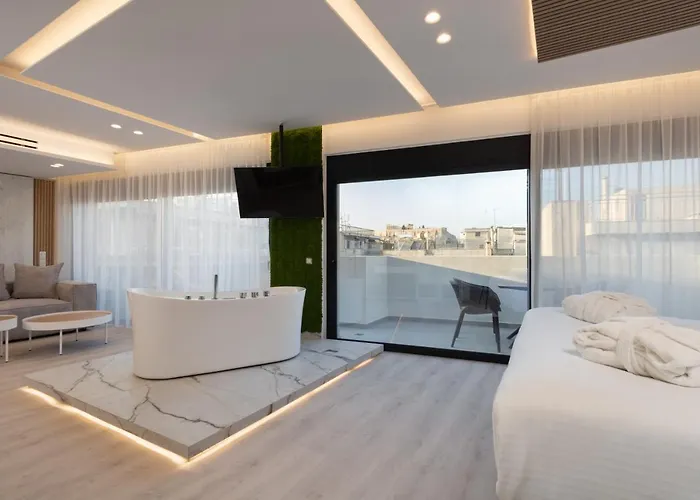 Incanto Boutique Suites - Mets Athènes