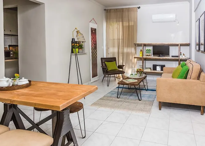Aris Athens Suites