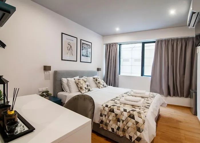 Olvia Suites Athènes