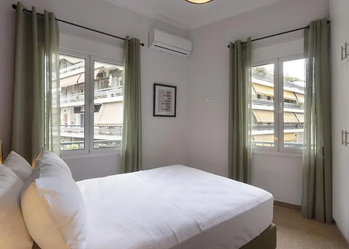 Kasomouli93- Vibrant Renov 2Br Space In The Heart Αθήνα