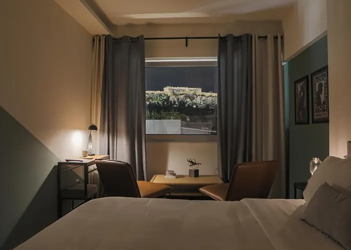 Elite Ermou Suites Atenas que aceita animais de estimação