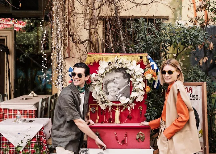 A77 Suites, Small Luxury Hotels Of The World Atenas