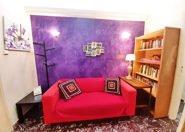Near Metro For Acropolis - Private Room "Promitheas" Atenas