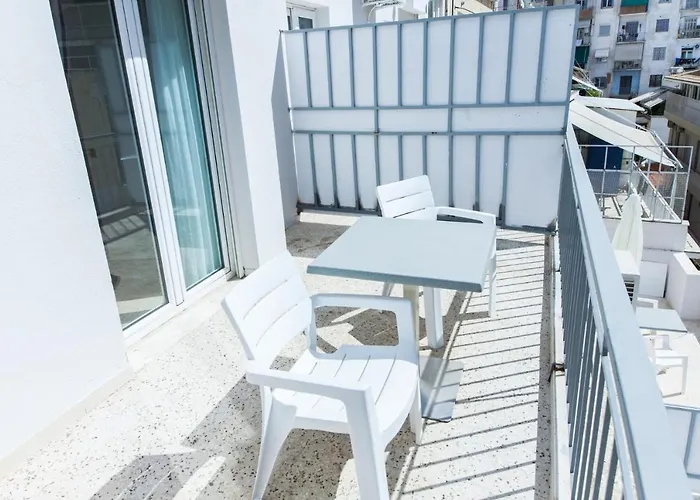 Silver Hotel Athens Double Room With Balcony